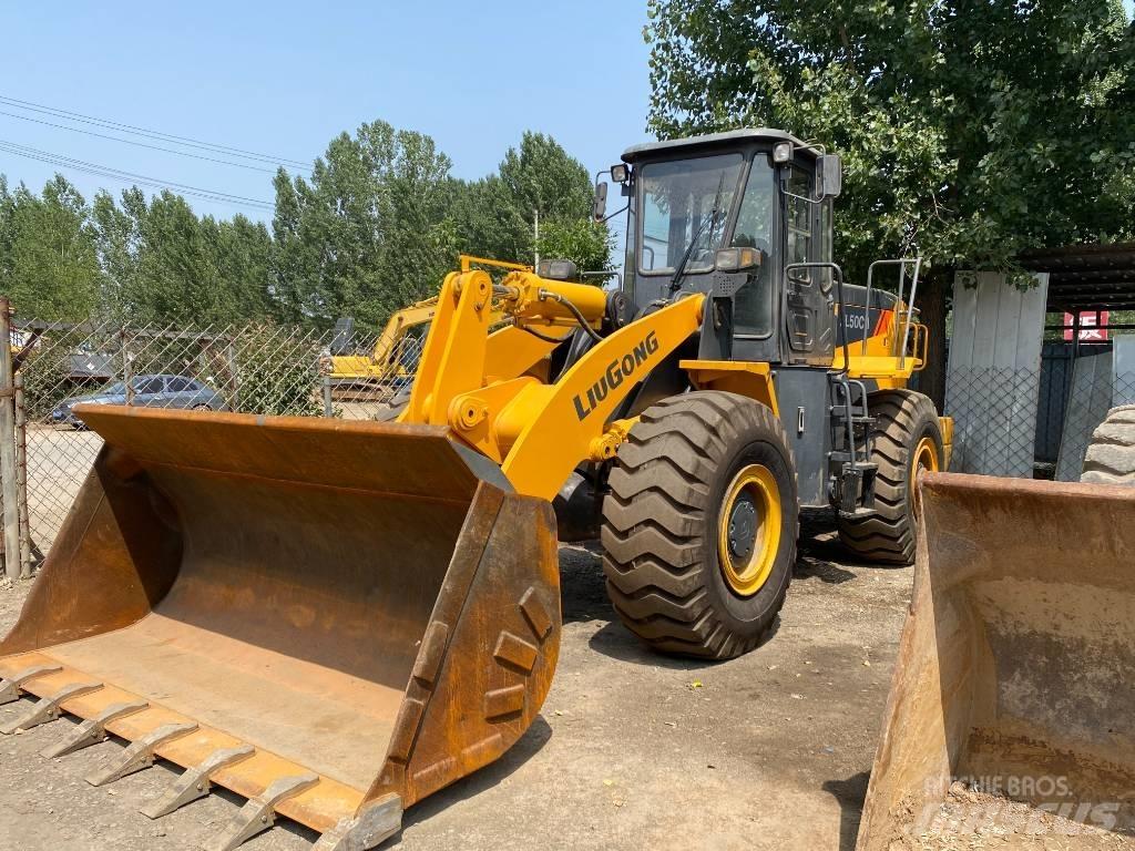 LiuGong ZL50CN Radlader
