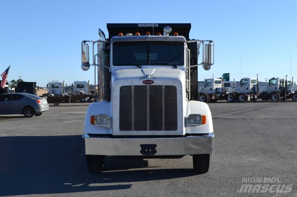 Peterbilt 365 Kipper