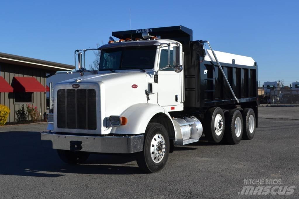Peterbilt 365 Kipper