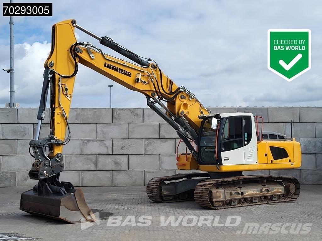 Liebherr R926 LC Raupenbagger