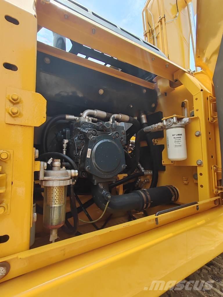 Komatsu PC 160 LC Raupenbagger