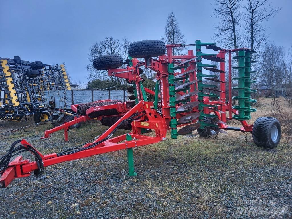 Agro-Masz BT40 Scheibeneggen