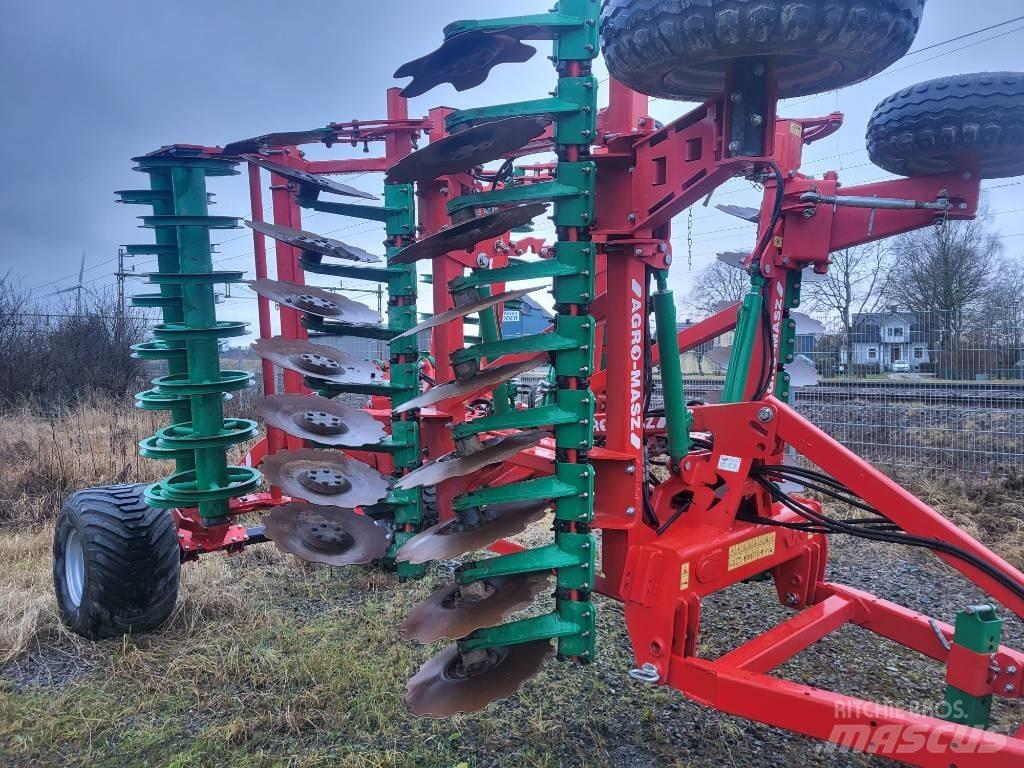 Agro-Masz BT40 Scheibeneggen