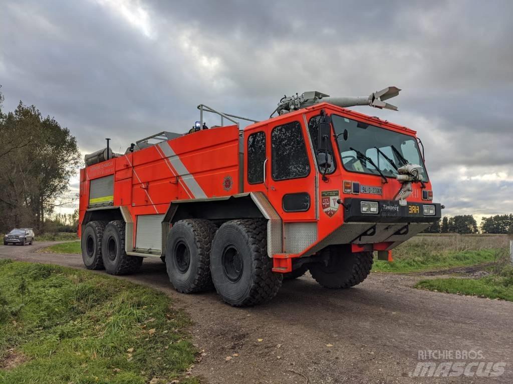 Timoney 8X8 Andere Fahrzeuge