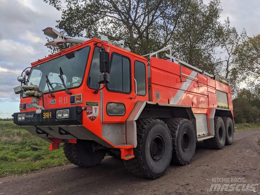 Timoney 8X8 Andere Fahrzeuge