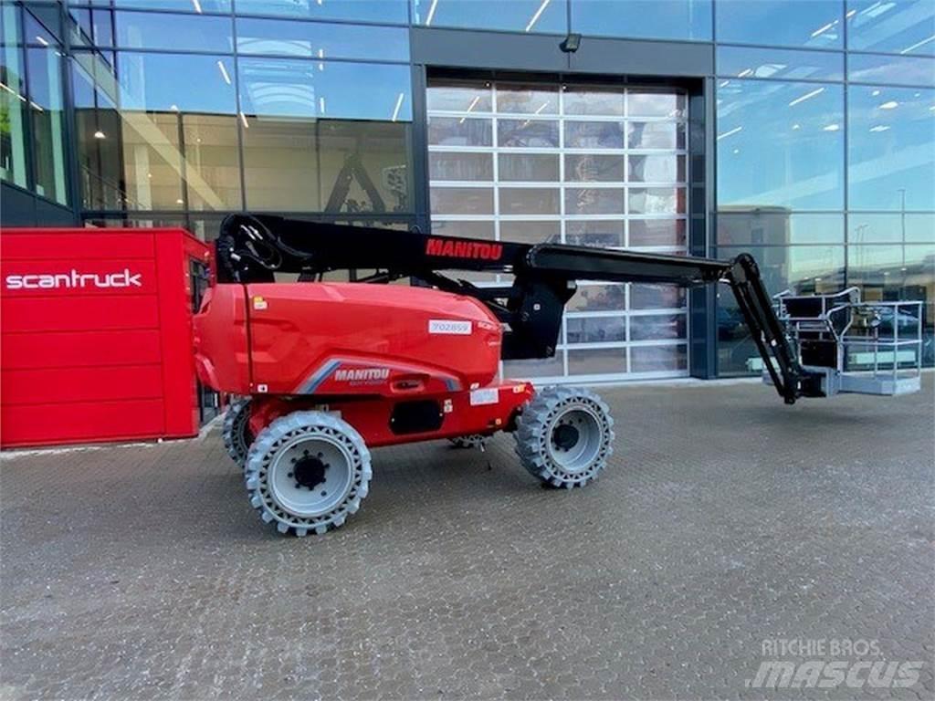 Manitou 200ATJE Gelenkteleskoparbeitsbühnen