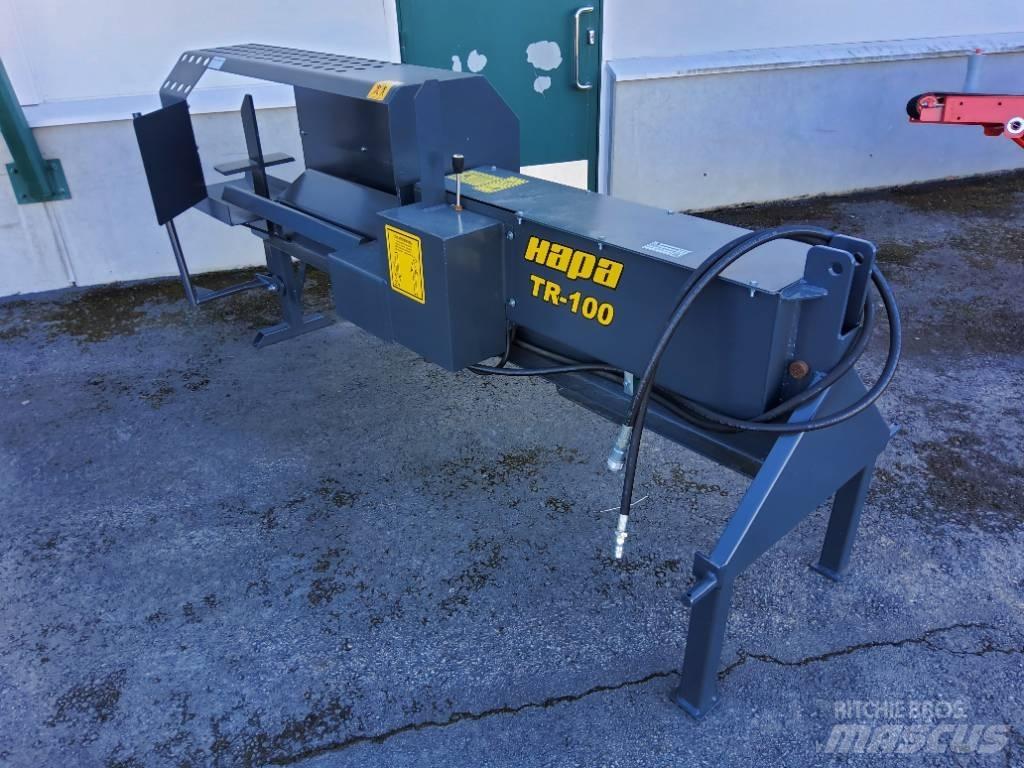 Hapa TR-100 Holzspalter