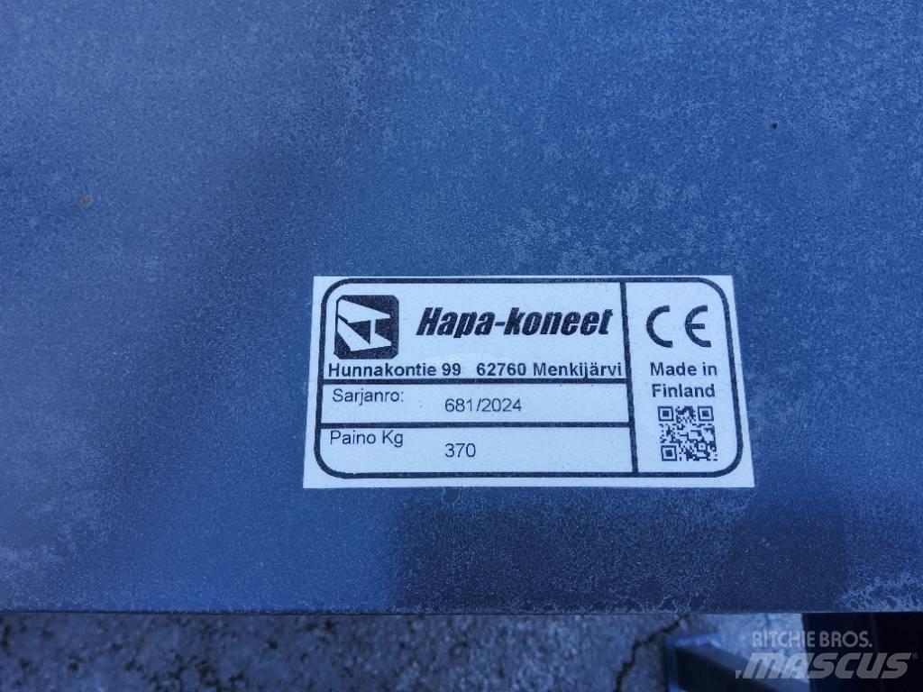 Hapa TR-100 Holzspalter