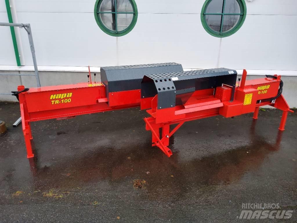 Hapa TR-100 Holzspalter