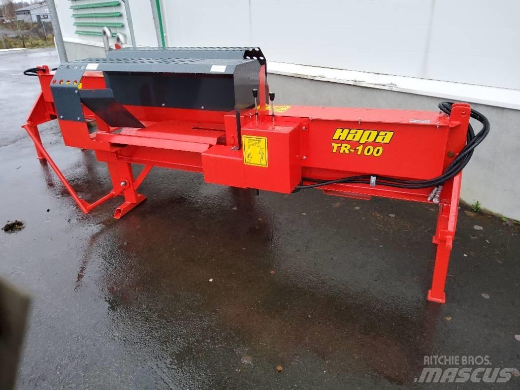 Hapa TR-100 Holzspalter