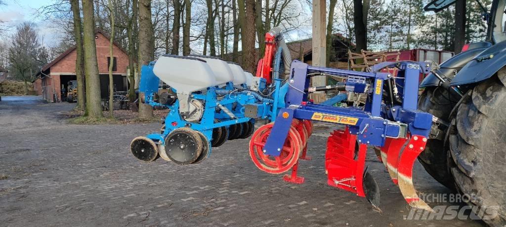  Terratec Dammax 4 Sonstige Bodenbearbeitung