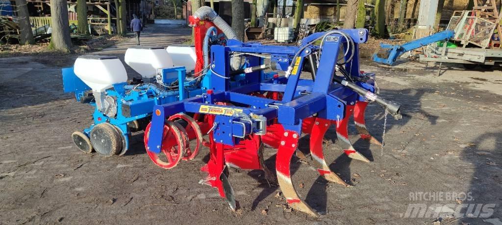  Terratec Dammax 4 Sonstige Bodenbearbeitung