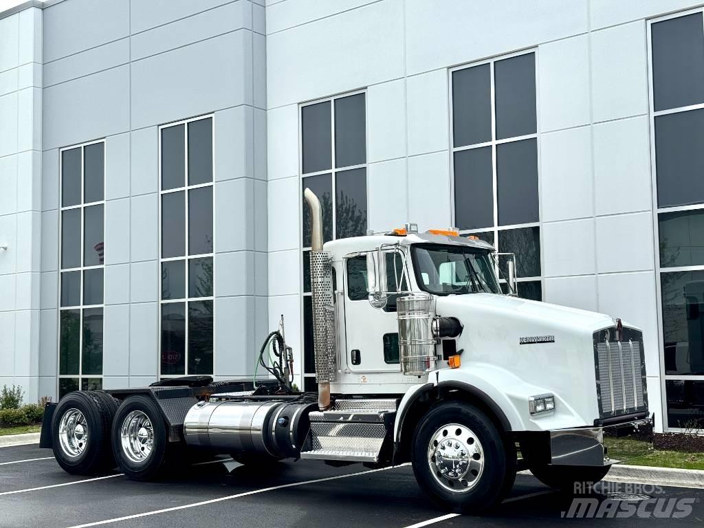 Kenworth T800 Sattelzugmaschinen
