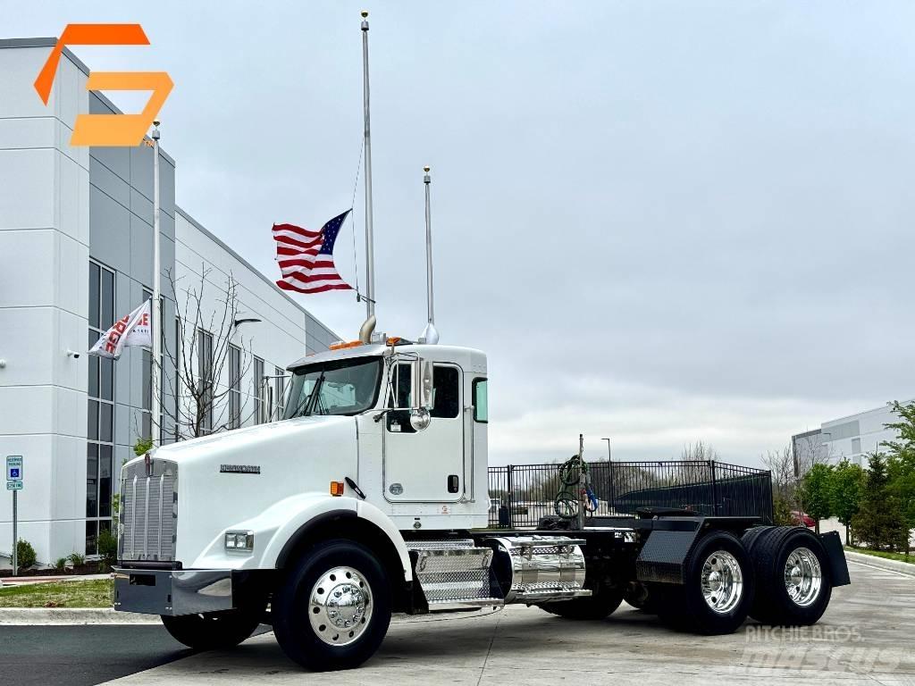 Kenworth T800 Sattelzugmaschinen