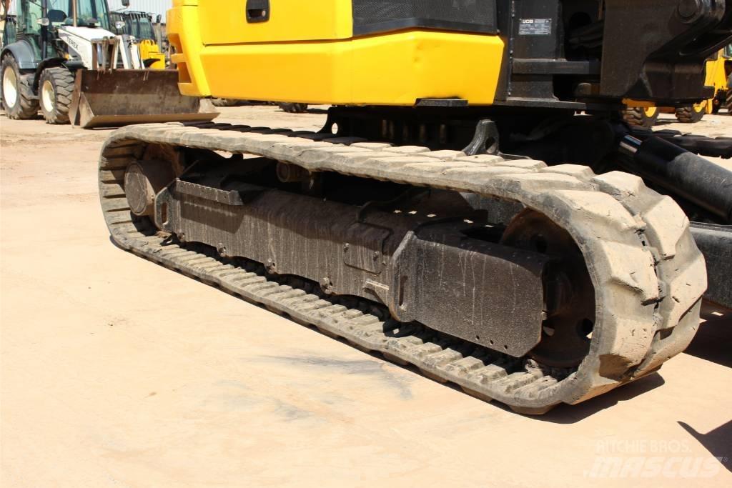JCB 220X LC Raupenbagger