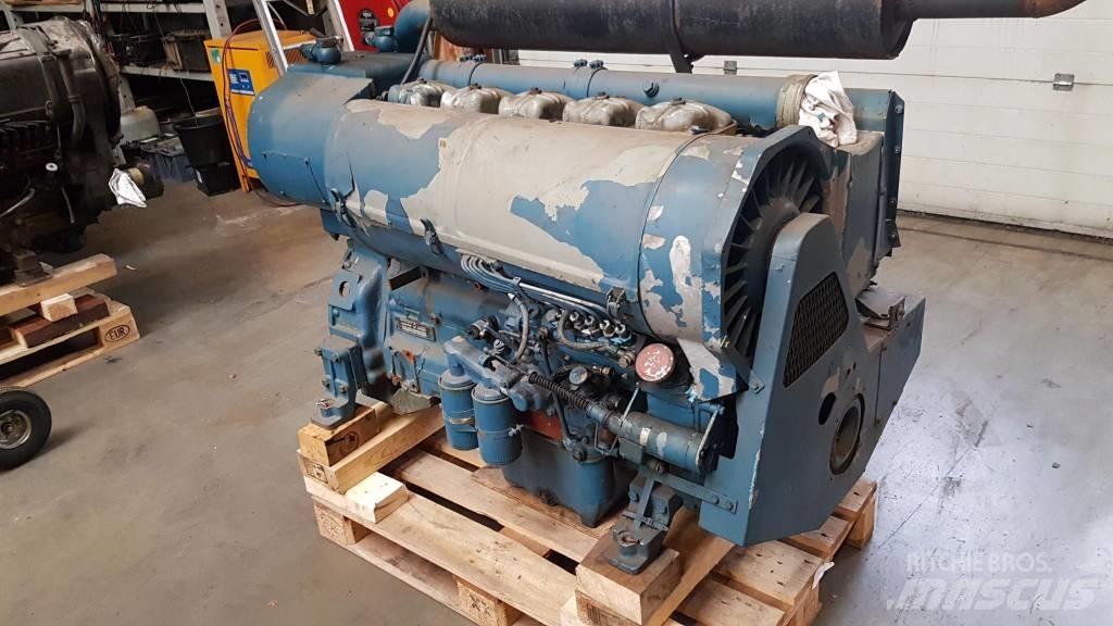 Deutz F5L413R Motoren