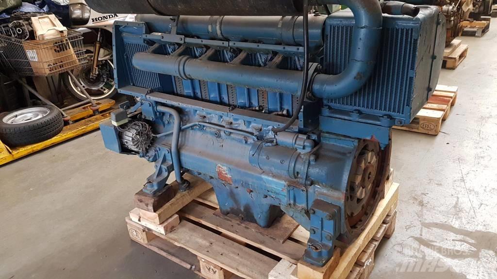Deutz F5L413R Motoren