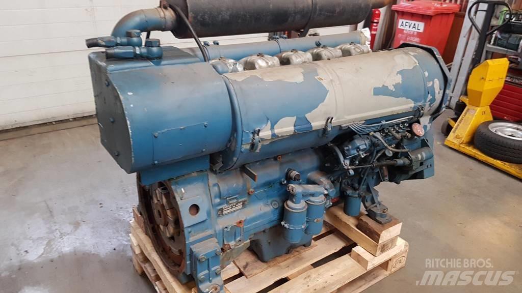 Deutz F5L413R Motoren
