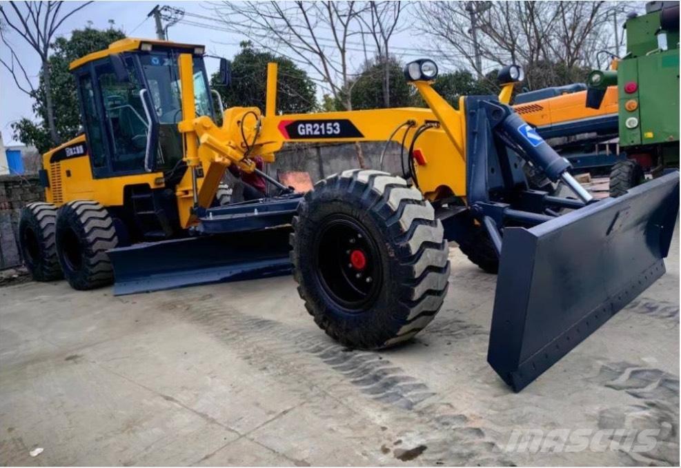 XCMG GR2153 Grader