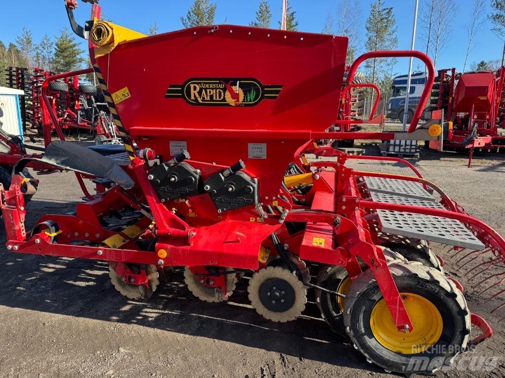 Väderstad Rapid 300C Drillmaschinenkombination