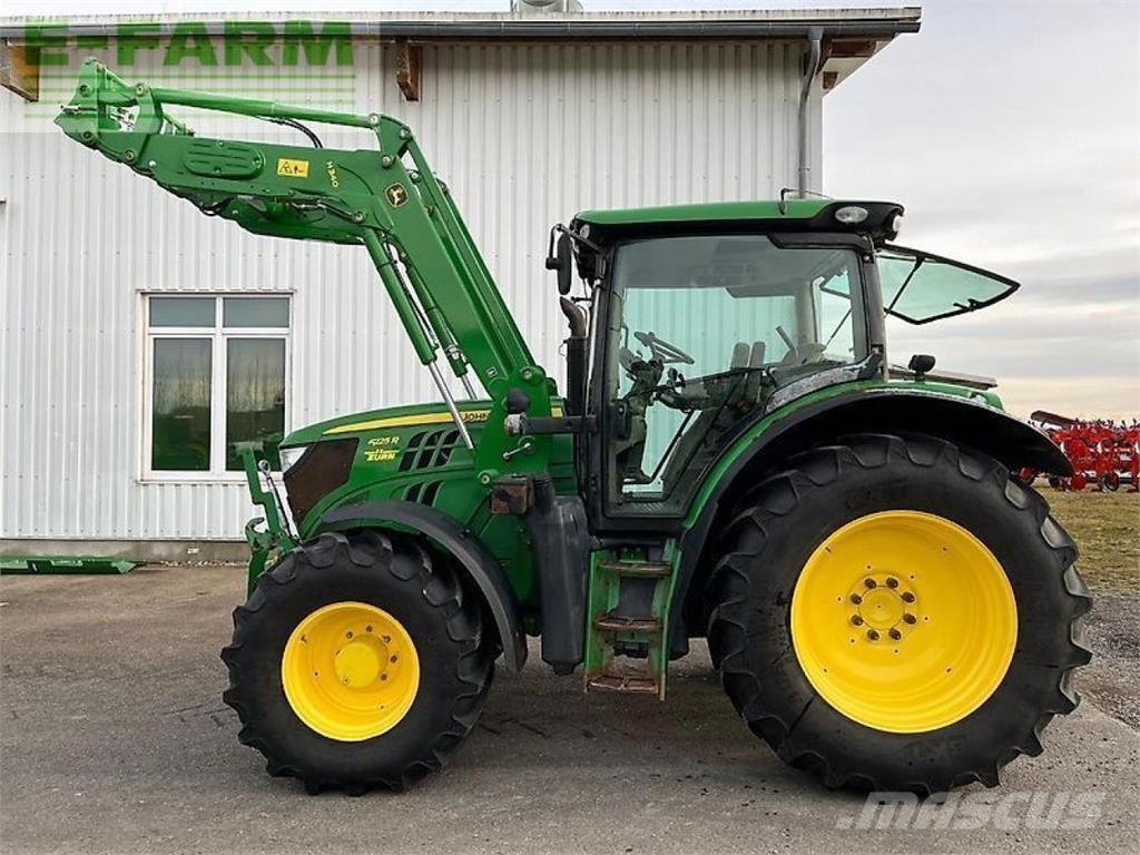 John Deere 6125r Traktoren