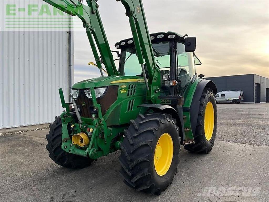 John Deere 6125r Traktoren