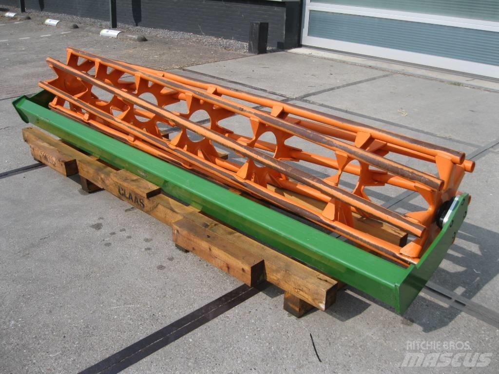 Amazone Kooirol Motoreggen / Rototiller