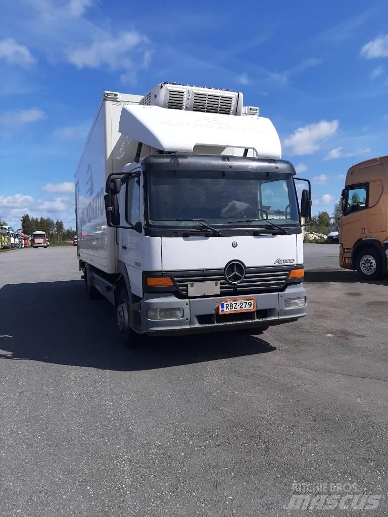 Mercedes-Benz 1523 Kühlkoffer