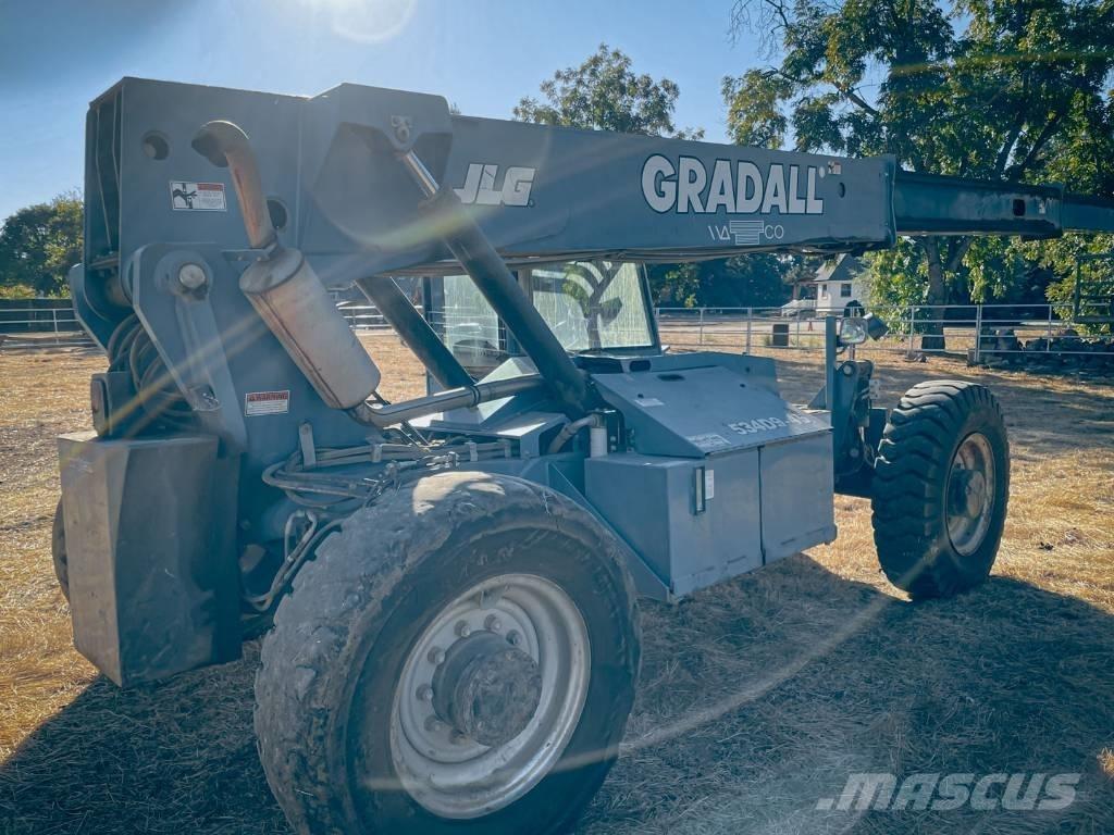 Gradall 534 D-9-45 Heftrucks overige