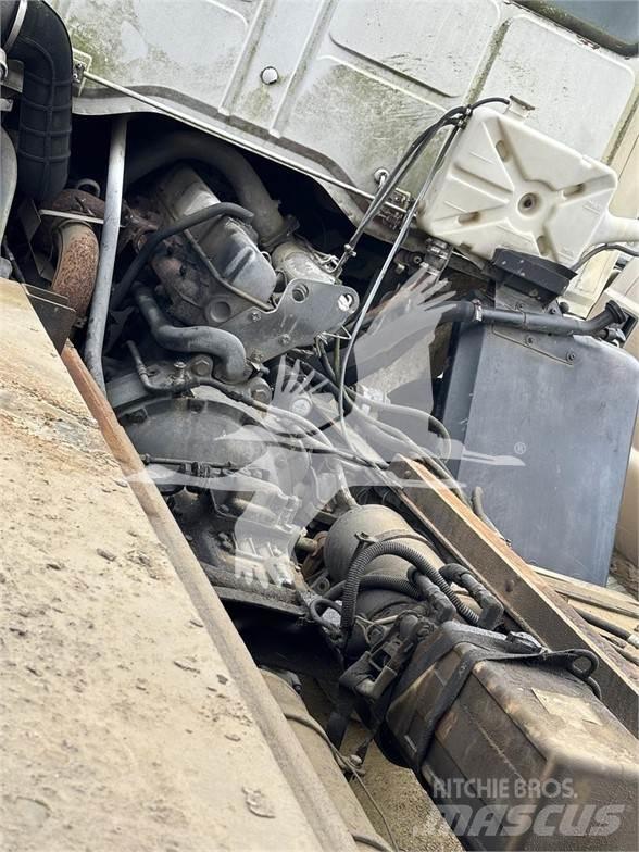 Ford C8000 Sonstige Baumaschinen