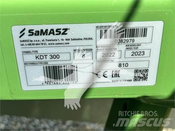 Samasz KDT300 Mäher
