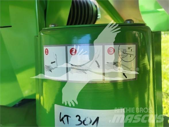 Samasz KT301 Mäher