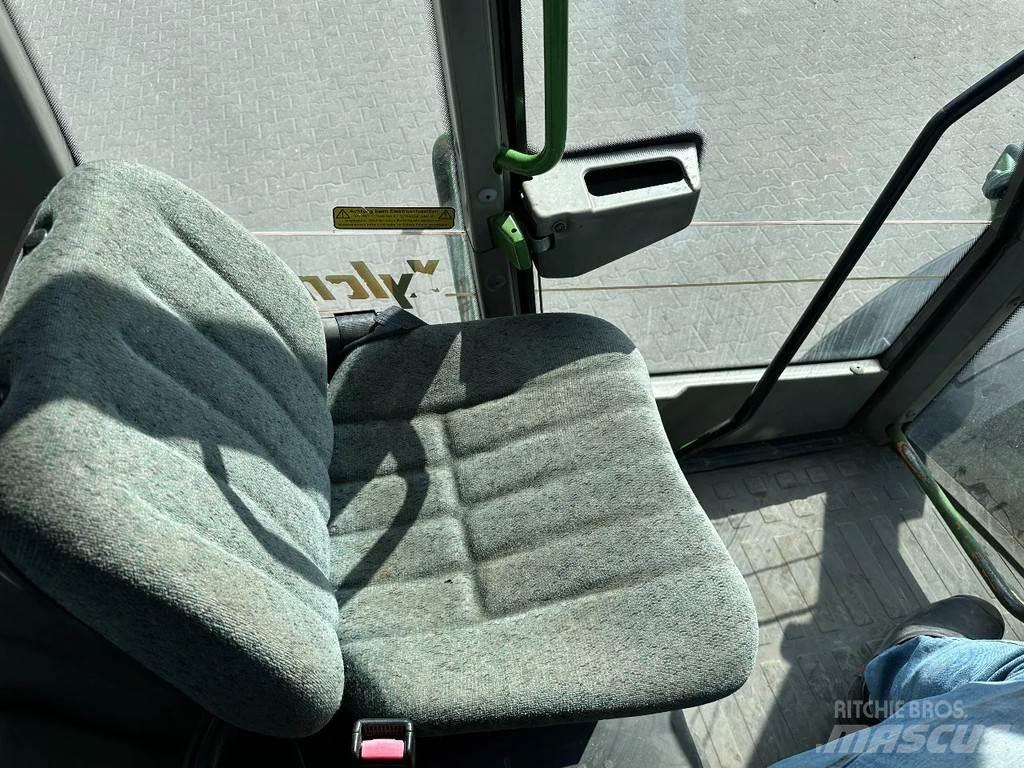 Fendt Xylon 520 Traktoren