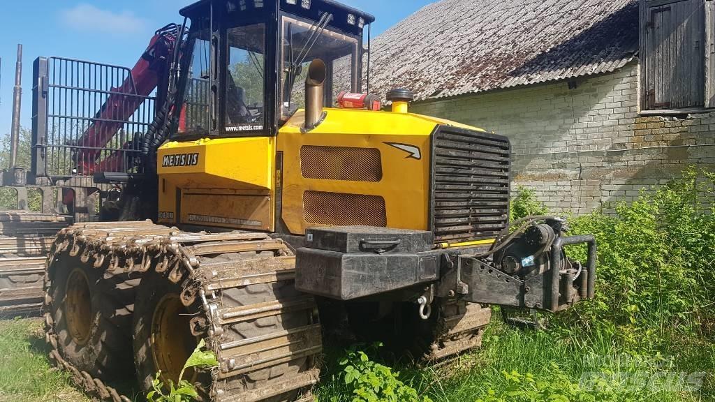 Metsis 808FL Forwarder