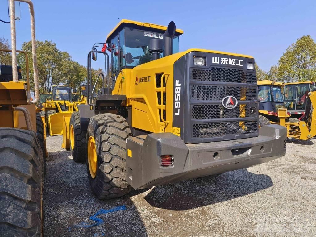 SDLG LG 958 F Radlader