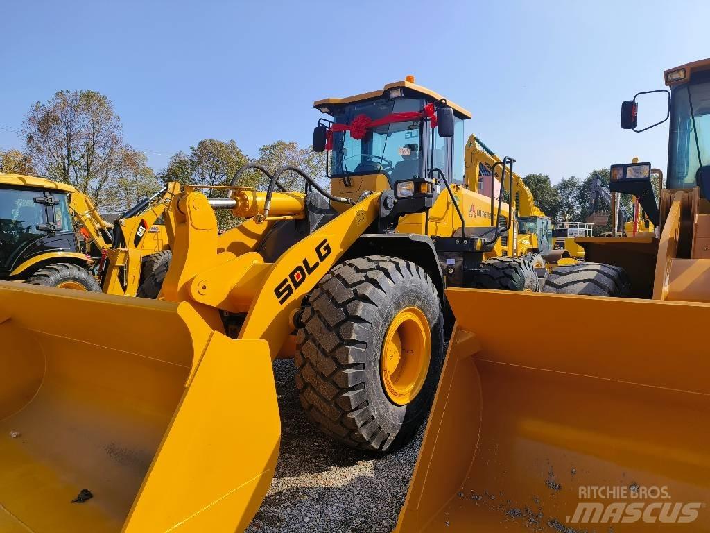 SDLG LG 958 F Radlader