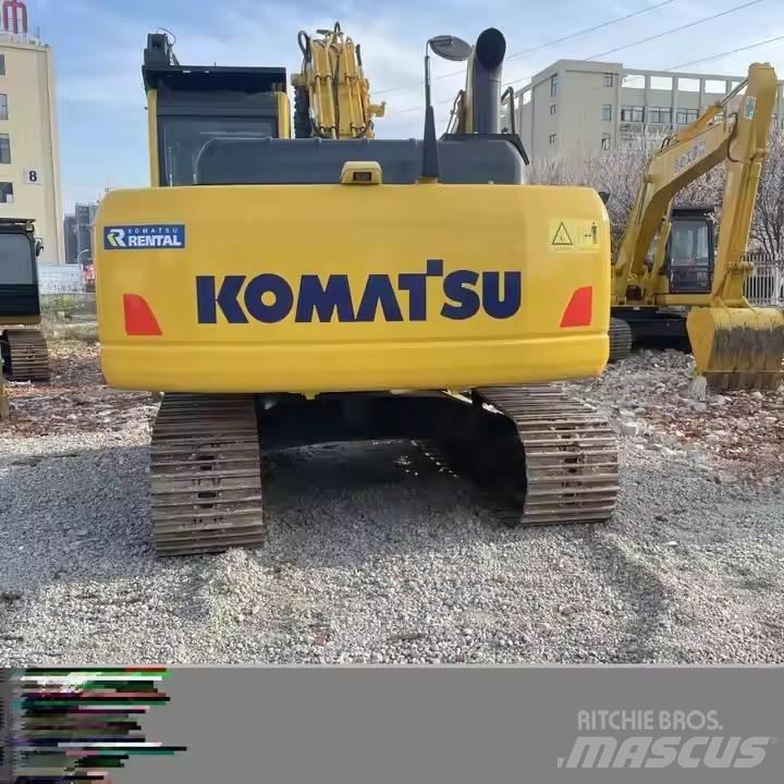 Komatsu PC200-8 Raupenbagger