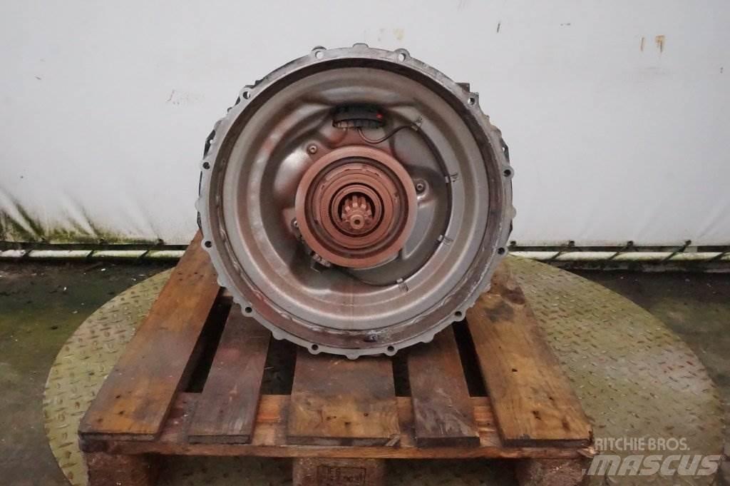 ZF 12TX2210DD Getriebe