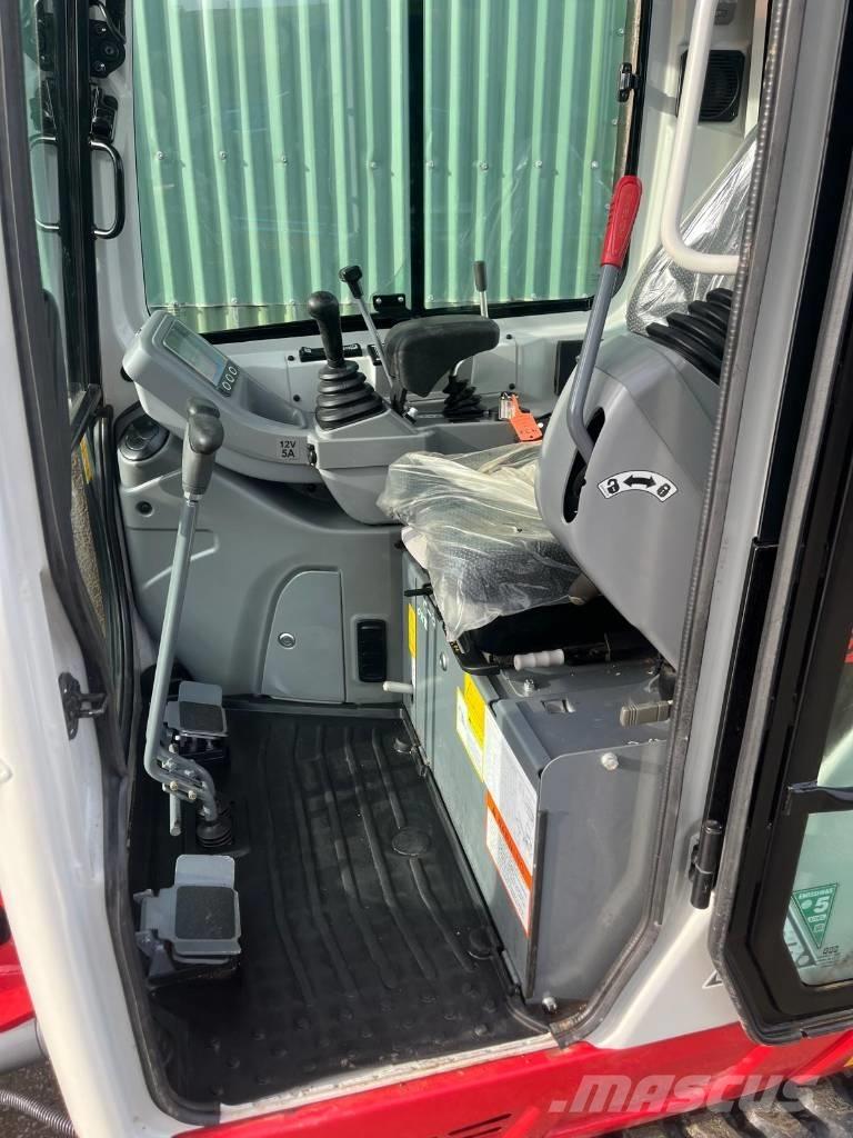 Takeuchi TB 216 A Minibagger < 7t