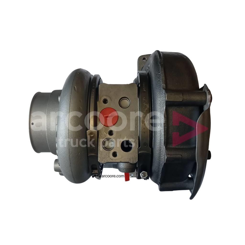 Holset HE400VG Motoren