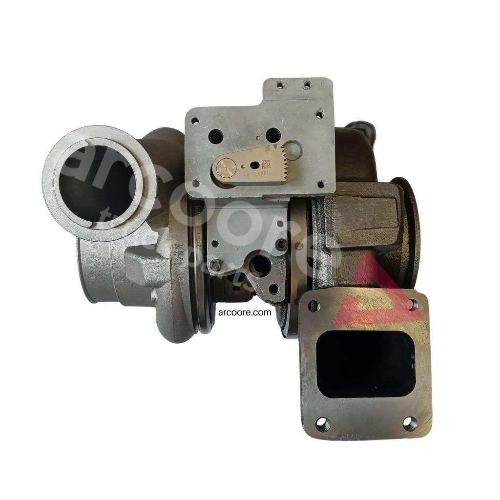 Holset HE400VG Motoren