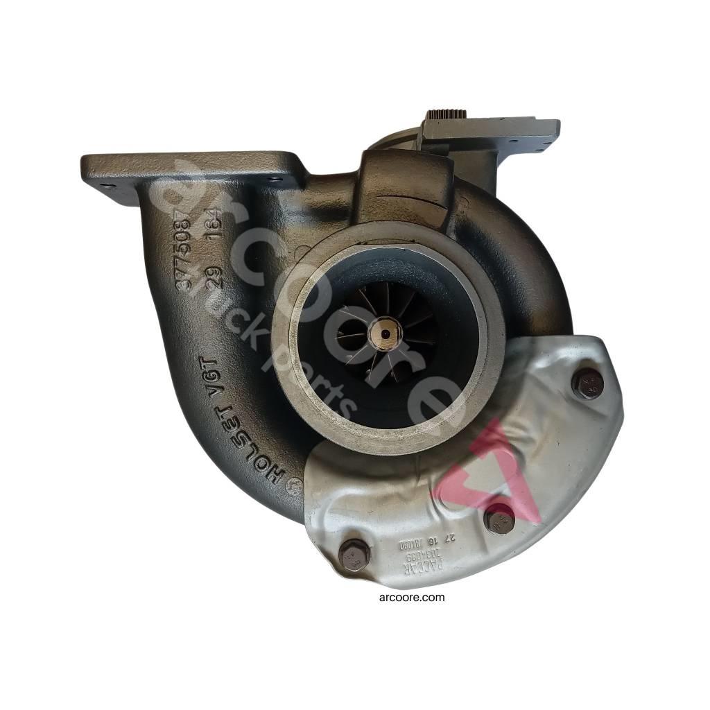 Holset HE400VG Motoren
