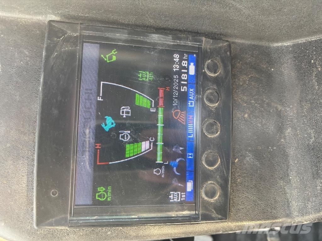 Takeuchi TB 290 Midibagger  7t - 12t