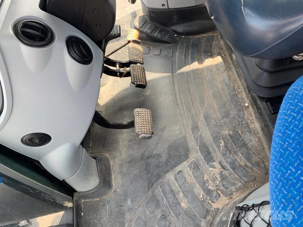 New Holland T 7.200 Traktoren