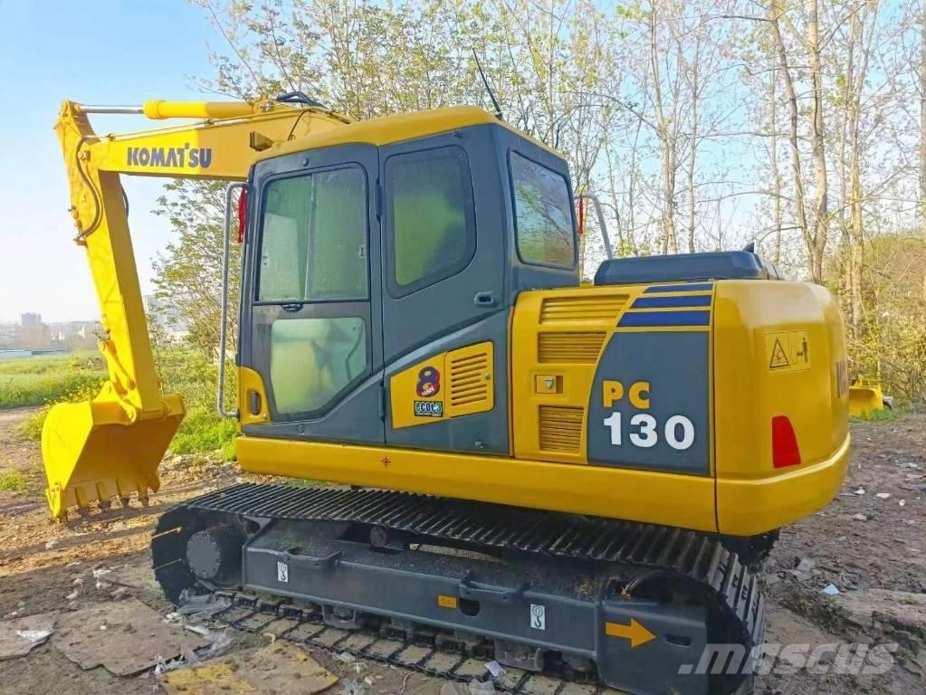 Komatsu PC 130-7 Raupenbagger