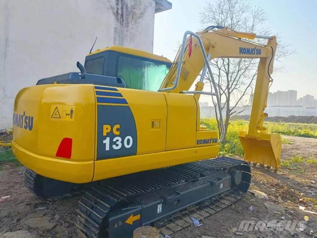 Komatsu PC 130-7 Raupenbagger
