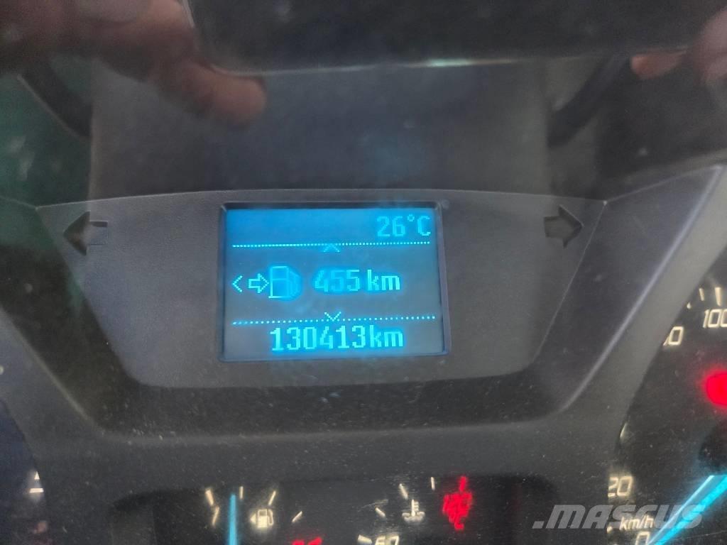 Ford Transit Pickup/Pritschenwagen