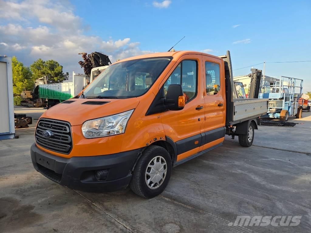 Ford Transit Pickup/Pritschenwagen