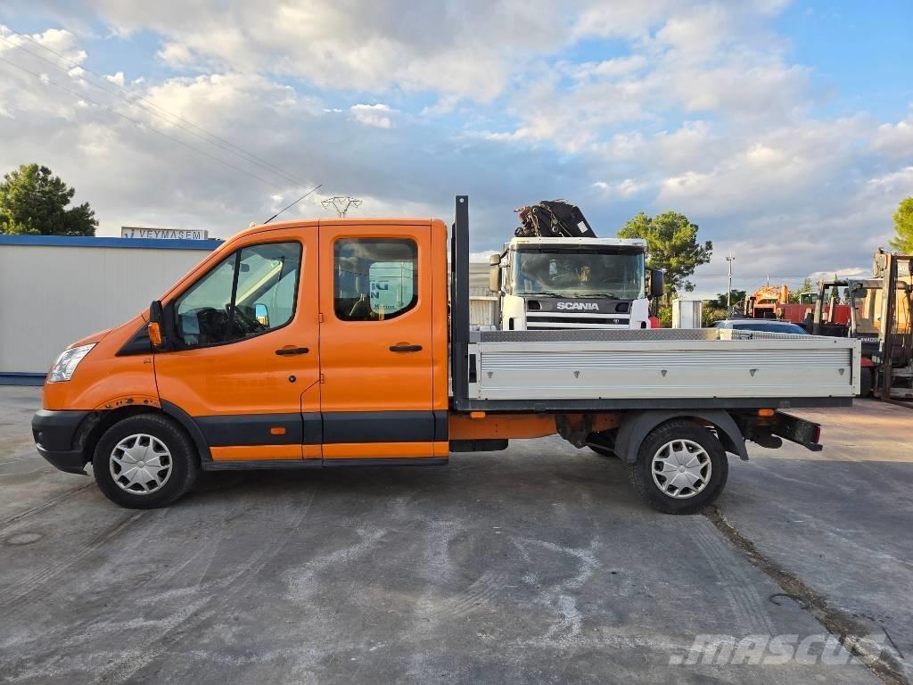 Ford Transit Pickup/Pritschenwagen