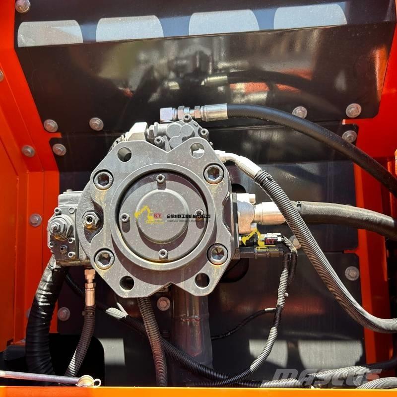 Doosan DX225-9C Raupenbagger